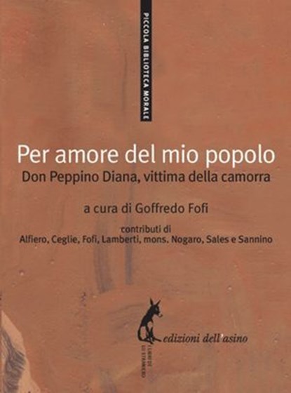 Per amore del mio popolo, Goffredo Fofi - Ebook - 9788863571066