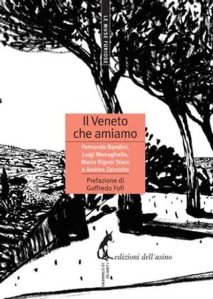 Il Veneto che amiamo, Fernando Bandini ; Luigi Meneghello ; Mario Rigoni Stern ; Andrea Zanzotto - Ebook - 9788863571417