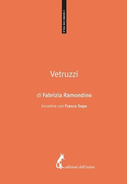 Vetruzzi, Fabrizia Ramondino - Ebook - 9788863572896
