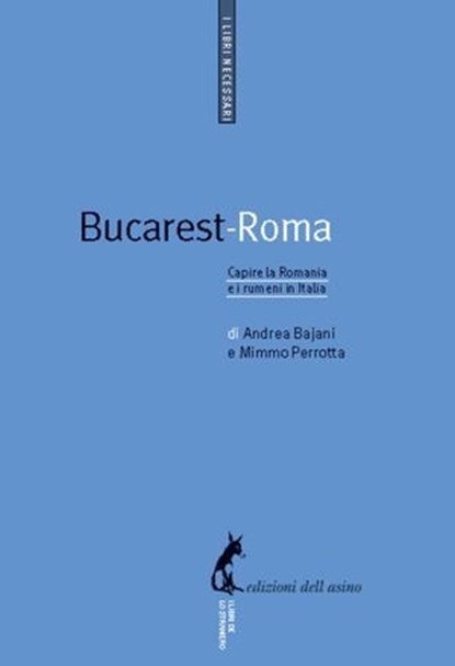 Bucarest-Roma, Mimmo Perrotta - Ebook - 9788863573176
