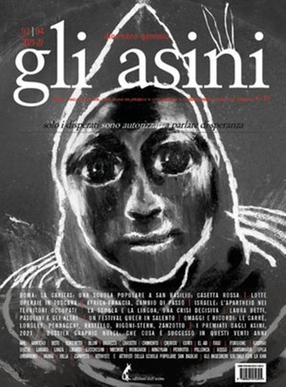 Gli asini n.94-95 dicembre 2021 - gennaio 2022, AA.VV. - Ebook - 9788863574432