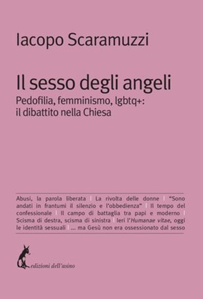 Il sesso degli angeli, Iacopo Scaramuzzi - Ebook - 9788863574647
