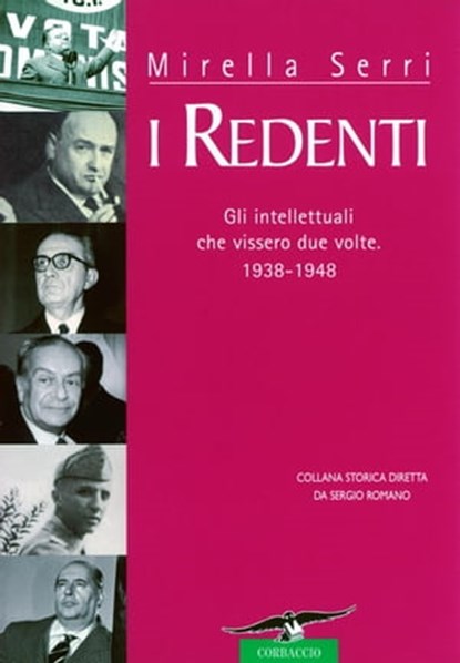 I redenti, Mirella Serri - Ebook - 9788863801422