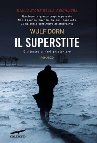 Il superstite, Wulf Dorn - Ebook - 9788863802634