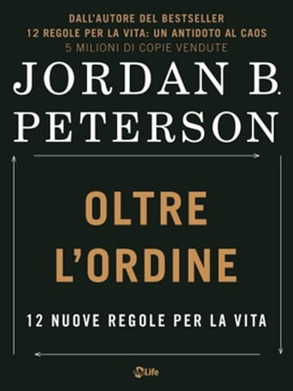 Oltre l'Ordine, Dr. Jordan B. Peterson - Ebook - 9788863866438