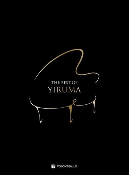 The Best of Yiruma, niet bekend - Paperback - 9788863888133