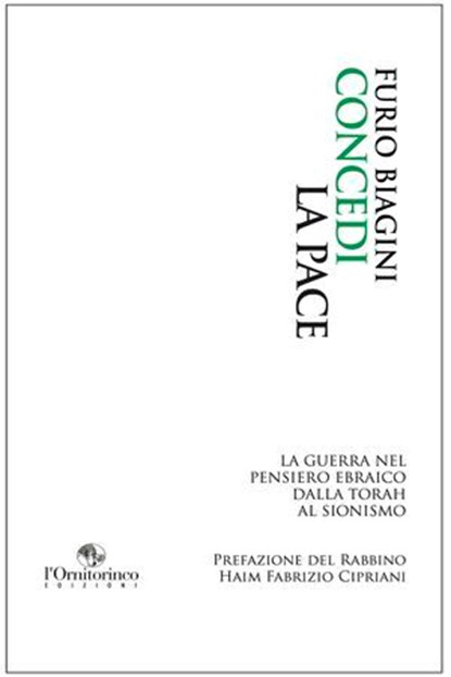 Concedi la pace, Furio Biagini - Ebook - 9788864000947