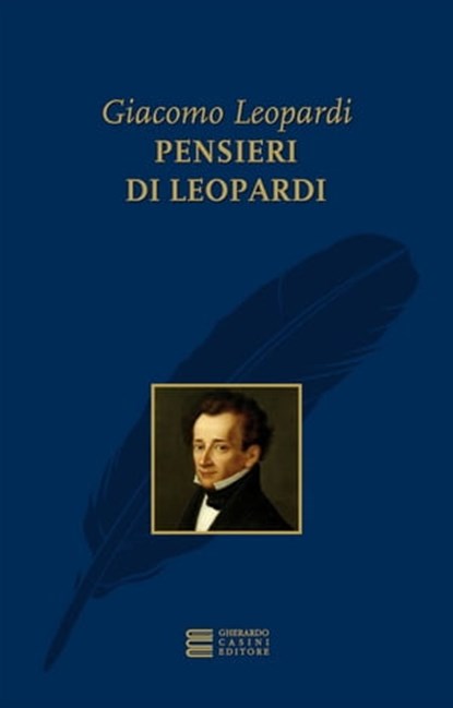 Pensieri, Giacomo Leopardi - Ebook - 9788864100470