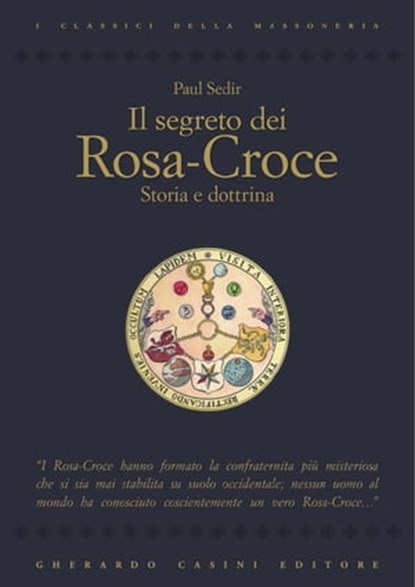 Il segreto dei Rosa-Croce, Paul Sedir - Ebook - 9788864100609