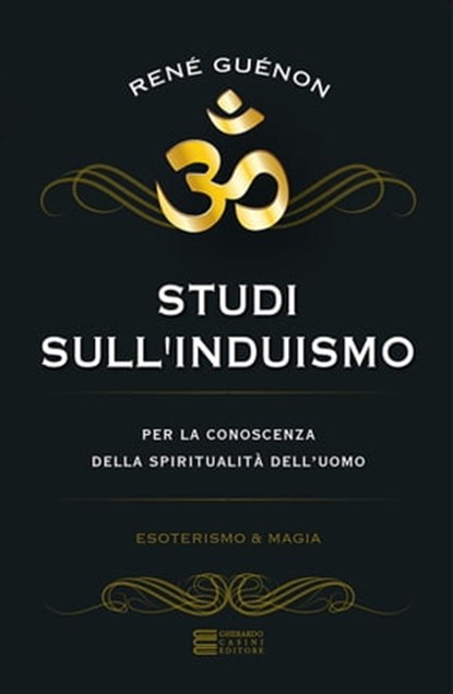 Studi sull'induismo, René Guénon - Ebook - 9788864101040