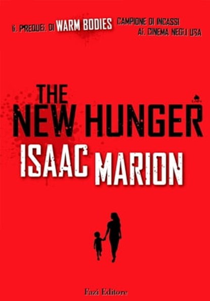 The New Hunger, Isaac Marion - Ebook - 9788864119731