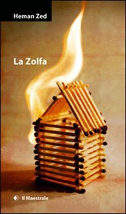 La zolfa, Heman Zed - Ebook - 9788864290515