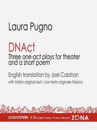 DNAct, Laura Pugno - Ebook - 9788864387949