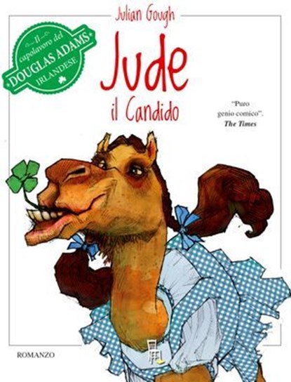 Jude il Candido, Julian Gough - Ebook - 9788865060667