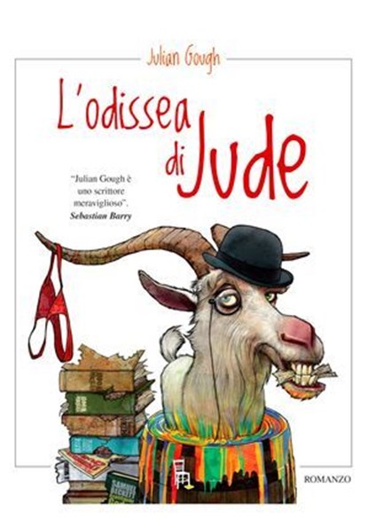L'odissea di Jude, Julian Gough - Ebook - 9788865060773