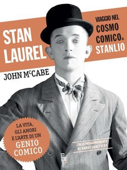 Stan Laurel, John McCabe - Ebook - 9788865061183