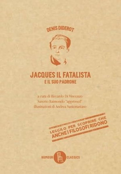 Jacques il fatalista, Denis Diderot - Ebook - 9788865061190
