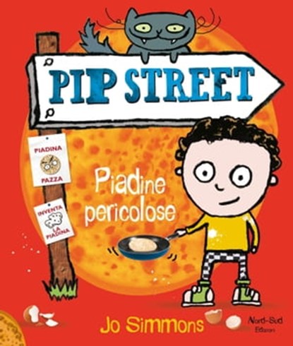 Pip Street Piadine pericolose, Jo Simmons - Ebook - 9788865264126