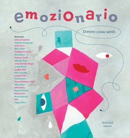Emozionario, Cristina Nunez Pereira ; Rafael R. Valcárcel - Ebook - 9788865266793