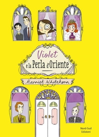 Violet e la Perla d'Oriente, Harriet Whitehorne - Ebook - 9788865268544