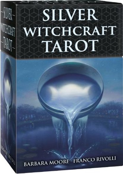 Silver Witchcraft Tarot, Barbara (Barbara Moore) Moore - Paperback - 9788865273111