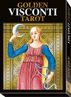 Golden Visconti Tarot Grand Trumps | auteur onbekend | 