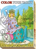 Color Your Tarot Grand Trumps | Barbara (barbara Moore) Moore | 