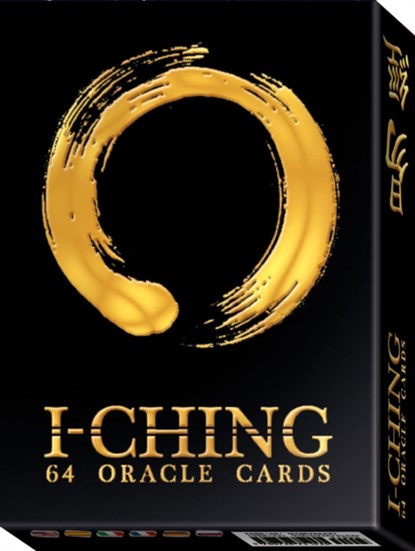 I Ching Cards, Lunaea (Lunaea Weatherstone) Weatherstone - Losbladig - 9788865274866