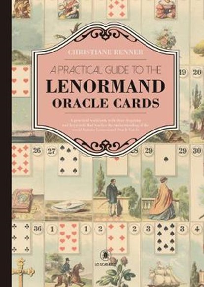 A Practical Guide to the Lenorman Oracle Cards, Christiane (Christiane Renner) Renner - Gebonden - 9788865275603