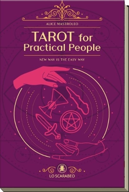 Tarot for Practical People, Alice (Alice Mastroleo) Mastroleo - Paperback - 9788865278673