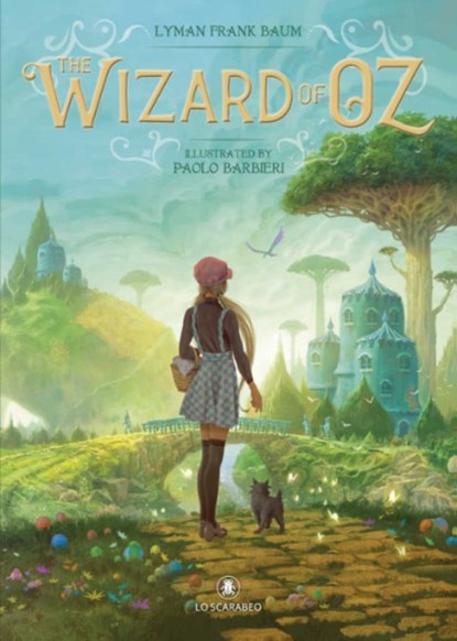 The Wizard of Oz, L Frank (L. Frank Baum) Baum - Paperback - 9788865279069