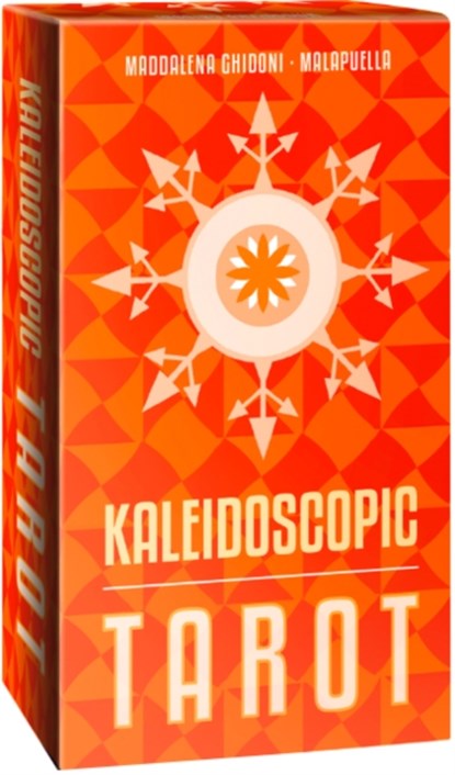 Kaleidoscopic Tarot, Malapuella - Losbladig - 9788865279694