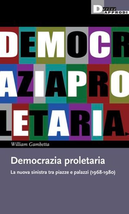 Democrazia proletaria, William Gambetta - Ebook - 9788865485439