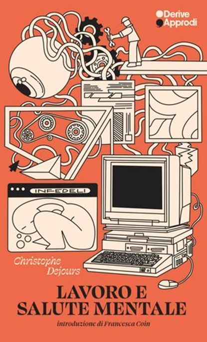 Lavoro e salute mentale, Christophe Dejours - Ebook - 9788865486580