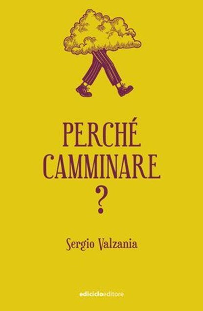 Perché camminare, Sergio Valzania - Ebook - 9788865498224