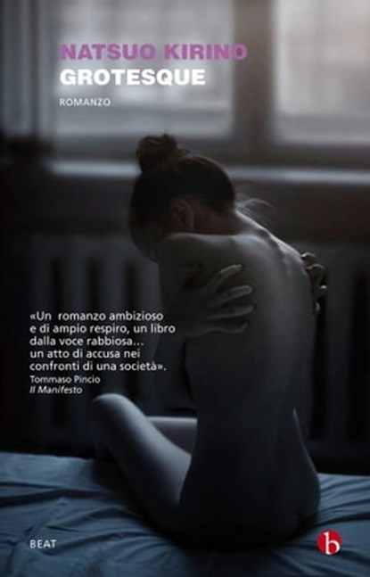 Grotesque, Natsuo Kirino - Ebook - 9788865593615