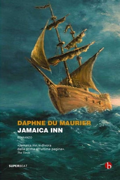 Jamaica Inn, Daphne Du Maurier - Ebook - 9788865594094