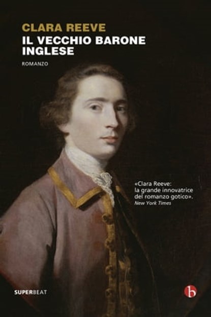 Il vecchio barone inglese, Clara Reeve - Ebook - 9788865594278