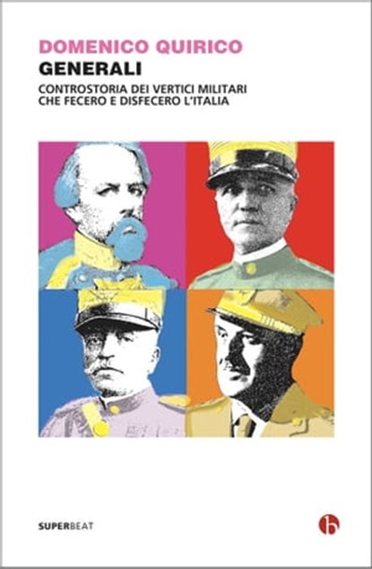 Generali, Domenico Quirico - Ebook - 9788865594445