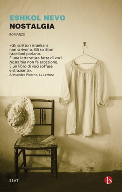 Nostalgia, Eshkol Nevo - Ebook - 9788865596272