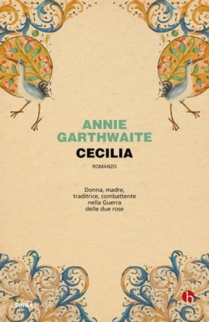Cecilia, Annie Garthwaite - Ebook - 9788865599938