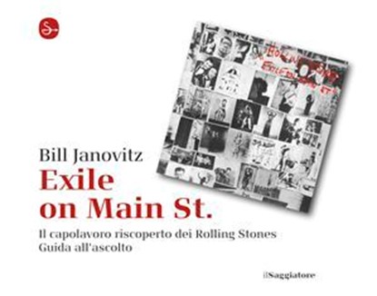 Exile On Main St., Bill Janovitz - Ebook - 9788865760383