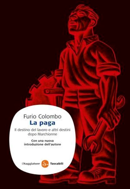 La paga, Furio Colombo - Ebook - 9788865760802