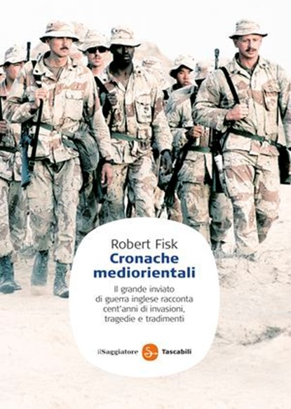 Cronache Mediorientali, Robert Fisk - Ebook - 9788865761052