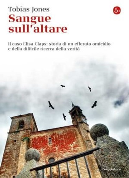 Sangue sull'altare, Jones Tobias - Ebook - 9788865762332