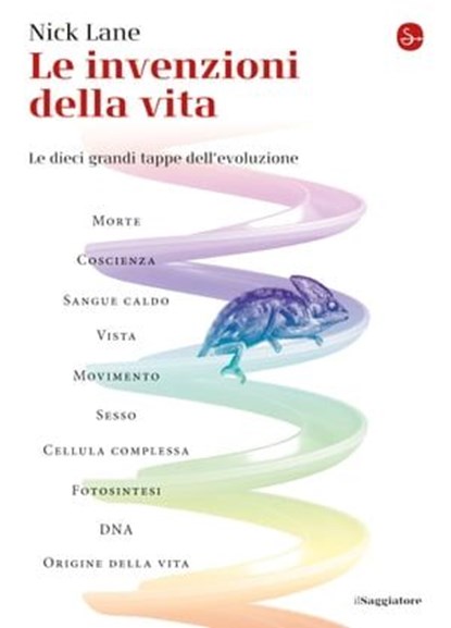 Le invenzioni della vita, Nick Lane - Ebook - 9788865762783
