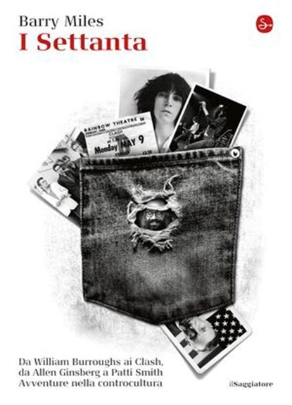 I Settanta, Barry Miles - Ebook - 9788865763803