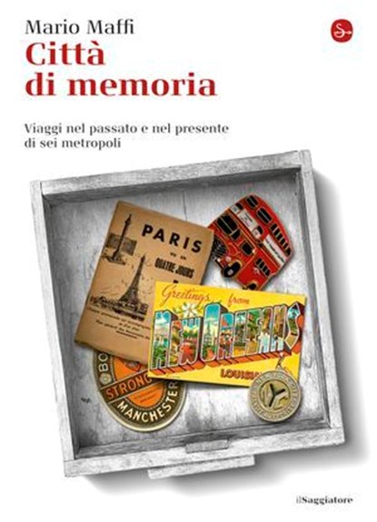 Città di memoria, Mario Maffi - Ebook - 9788865763964