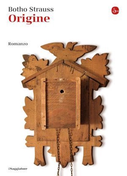 Origine, Botho Strauss - Ebook - 9788865764565