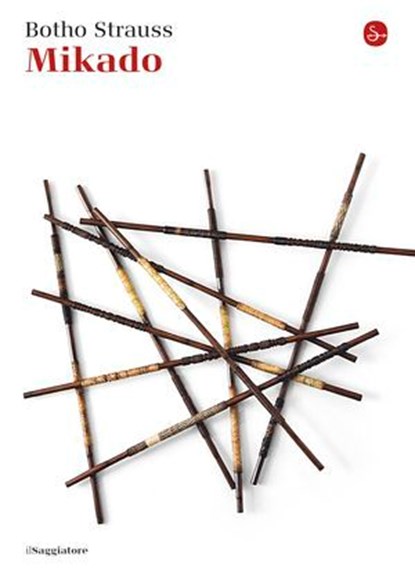Mikado, Botho Strauss - Ebook - 9788865765371